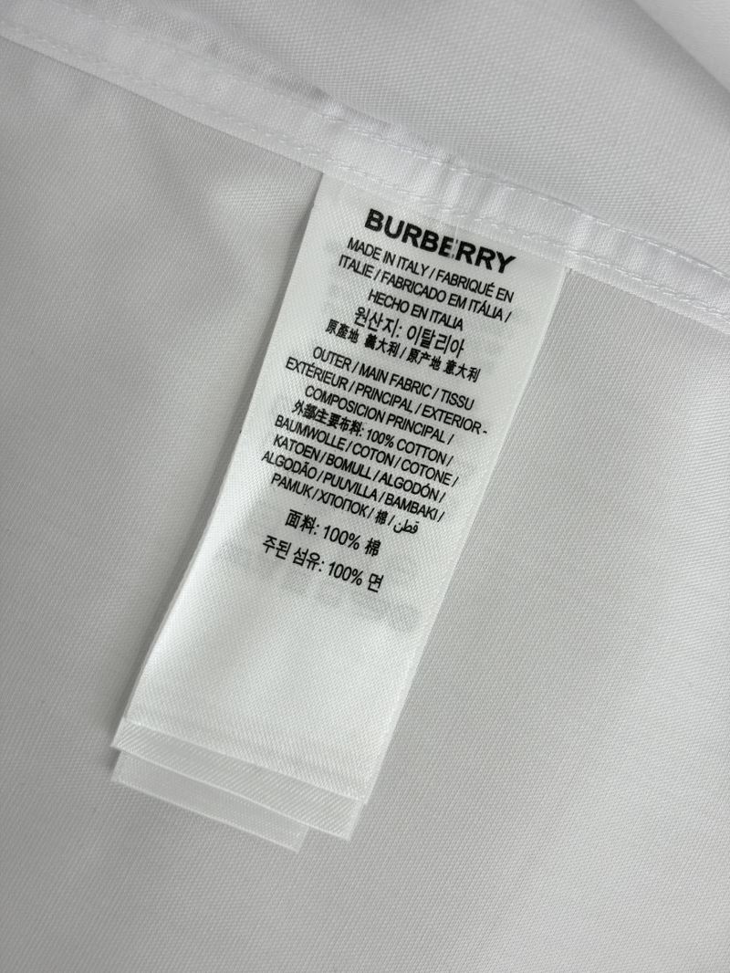 Burberry Shirts